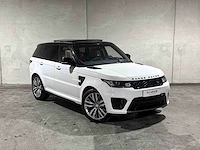 Land rover range rover sport svr 5.0 v8 supercharged 551pk 2016, jr-778-z - afbeelding 3 van  49