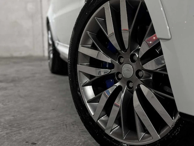 Land rover range rover sport svr 5.0 v8 supercharged 551pk 2016, jr-778-z - afbeelding 4 van  49