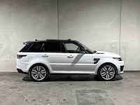Land rover range rover sport svr 5.0 v8 supercharged 551pk 2016, jr-778-z - afbeelding 6 van  49