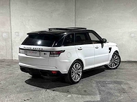 Land rover range rover sport svr 5.0 v8 supercharged 551pk 2016, jr-778-z - afbeelding 8 van  49