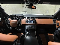 Land rover range rover sport svr 5.0 v8 supercharged 551pk 2016, jr-778-z - afbeelding 10 van  49