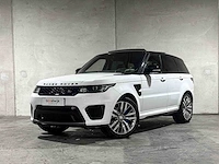 Land rover range rover sport svr 5.0 v8 supercharged 551pk 2016, jr-778-z