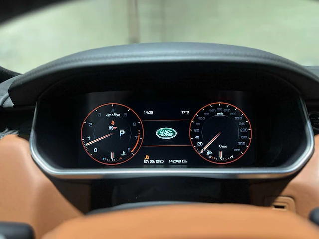 Land rover range rover sport svr 5.0 v8 supercharged 551pk 2016, jr-778-z - afbeelding 17 van  49