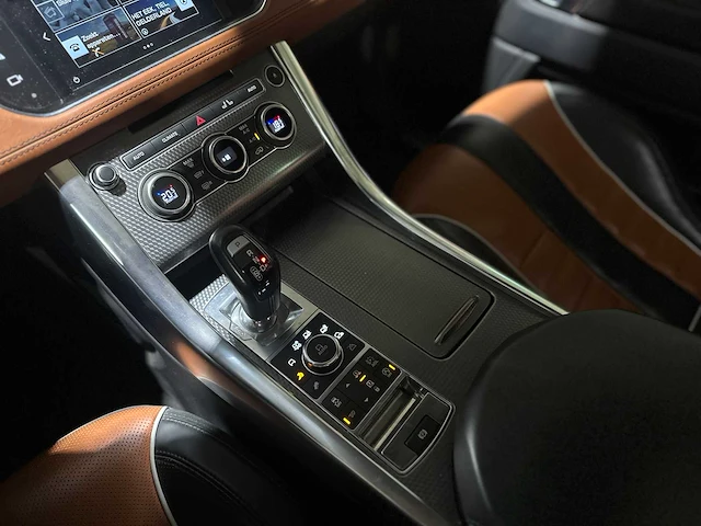 Land rover range rover sport svr 5.0 v8 supercharged 551pk 2016, jr-778-z - afbeelding 18 van  49