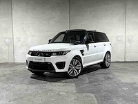 Land rover range rover sport svr 5.0 v8 supercharged 551pk 2016, jr-778-z - afbeelding 12 van  49