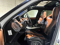 Land rover range rover sport svr 5.0 v8 supercharged 551pk 2016, jr-778-z - afbeelding 29 van  49