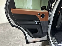 Land rover range rover sport svr 5.0 v8 supercharged 551pk 2016, jr-778-z - afbeelding 31 van  49
