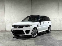 Land rover range rover sport svr 5.0 v8 supercharged 551pk 2016, jr-778-z - afbeelding 23 van  49