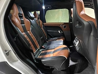 Land rover range rover sport svr 5.0 v8 supercharged 551pk 2016, jr-778-z - afbeelding 36 van  49