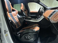 Land rover range rover sport svr 5.0 v8 supercharged 551pk 2016, jr-778-z - afbeelding 38 van  49