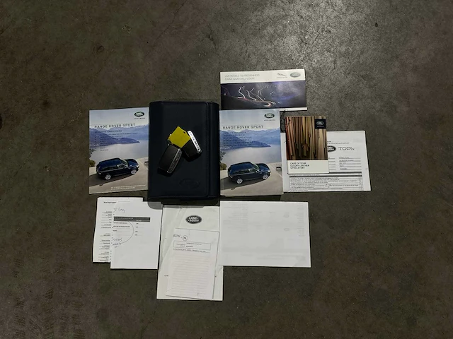 Land rover range rover sport svr 5.0 v8 supercharged 551pk 2016, jr-778-z - afbeelding 44 van  49