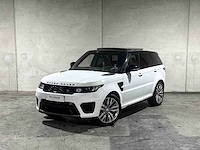 Land rover range rover sport svr 5.0 v8 supercharged 551pk 2016, jr-778-z - afbeelding 34 van  49
