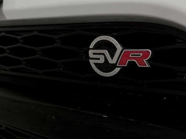 Land rover range rover sport svr 5.0 v8 supercharged 551pk 2016, jr-778-z - afbeelding 45 van  49
