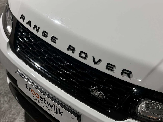 Land rover range rover sport svr 5.0 v8 supercharged 551pk 2016, jr-778-z - afbeelding 46 van  49