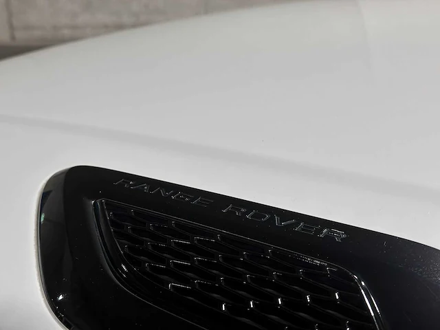 Land rover range rover sport svr 5.0 v8 supercharged 551pk 2016, jr-778-z - afbeelding 47 van  49