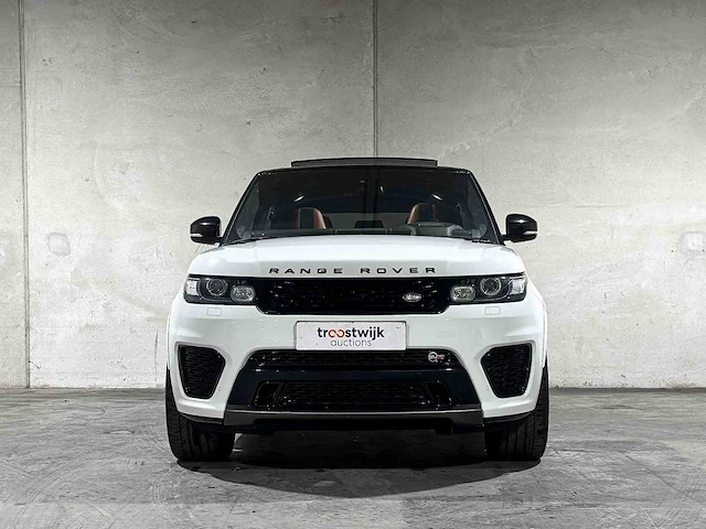 Land rover range rover sport svr 5.0 v8 supercharged 551pk 2016, jr-778-z - afbeelding 48 van  49