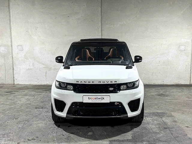 Land rover range rover sport svr 5.0 v8 supercharged 551pk 2016, jr-778-z - afbeelding 49 van  49