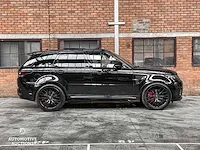 Land rover range rover sport svr 5.0 v8 supercharged 551pk 2016, nk-709-l - afbeelding 10 van  57