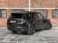 Land rover range rover sport svr 5.0 v8 supercharged 551pk 2016, nk-709-l - afbeelding 11 van  57