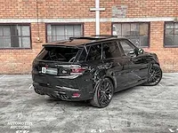 Land rover range rover sport svr 5.0 v8 supercharged 551pk 2016, nk-709-l - afbeelding 12 van  57
