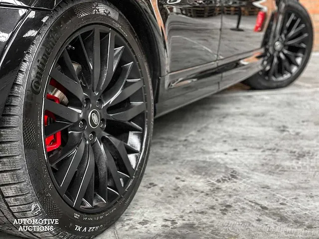 Land rover range rover sport svr 5.0 v8 supercharged 551pk 2016, nk-709-l - afbeelding 13 van  57