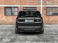 Land rover range rover sport svr 5.0 v8 supercharged 551pk 2016, nk-709-l - afbeelding 15 van  57