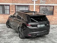 Land rover range rover sport svr 5.0 v8 supercharged 551pk 2016, nk-709-l - afbeelding 19 van  57
