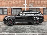 Land rover range rover sport svr 5.0 v8 supercharged 551pk 2016, nk-709-l - afbeelding 22 van  57