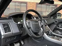 Land rover range rover sport svr 5.0 v8 supercharged 551pk 2016, nk-709-l - afbeelding 23 van  57