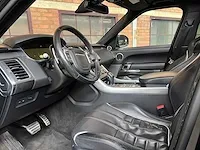 Land rover range rover sport svr 5.0 v8 supercharged 551pk 2016, nk-709-l - afbeelding 24 van  57