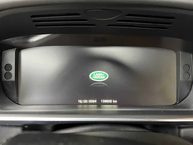 Land rover range rover sport svr 5.0 v8 supercharged 551pk 2016, nk-709-l - afbeelding 25 van  57