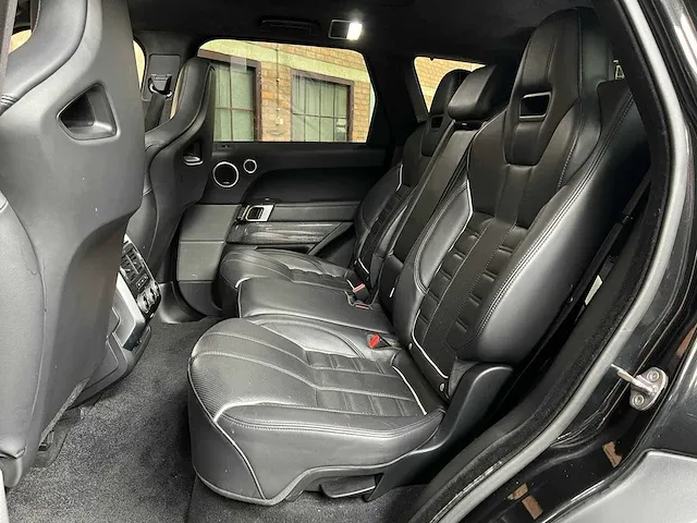 Land rover range rover sport svr 5.0 v8 supercharged 551pk 2016, nk-709-l - afbeelding 26 van  57