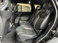 Land rover range rover sport svr 5.0 v8 supercharged 551pk 2016, nk-709-l - afbeelding 26 van  57
