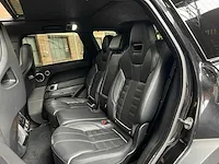 Land rover range rover sport svr 5.0 v8 supercharged 551pk 2016, nk-709-l - afbeelding 28 van  57