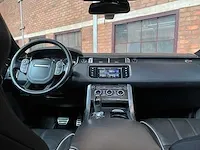 Land rover range rover sport svr 5.0 v8 supercharged 551pk 2016, nk-709-l - afbeelding 32 van  57