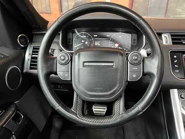 Land rover range rover sport svr 5.0 v8 supercharged 551pk 2016, nk-709-l - afbeelding 33 van  57