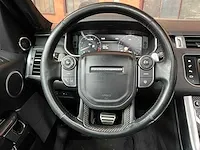 Land rover range rover sport svr 5.0 v8 supercharged 551pk 2016, nk-709-l - afbeelding 33 van  57