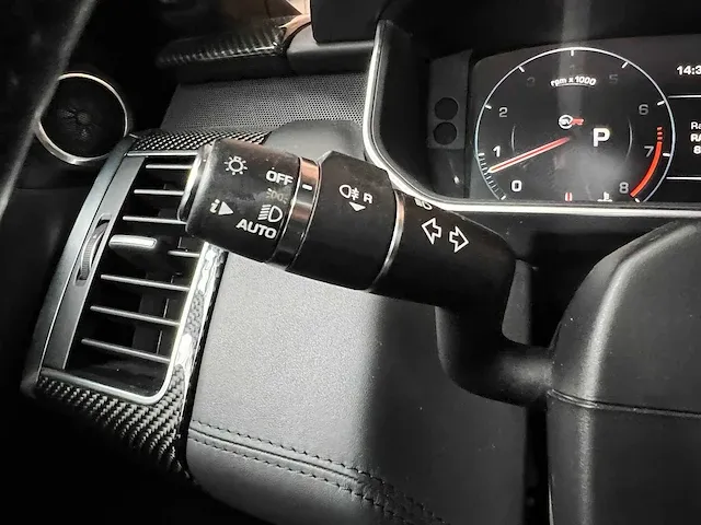 Land rover range rover sport svr 5.0 v8 supercharged 551pk 2016, nk-709-l - afbeelding 37 van  57