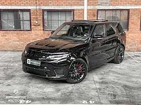 Land rover range rover sport svr 5.0 v8 supercharged 551pk 2016, nk-709-l - afbeelding 3 van  57