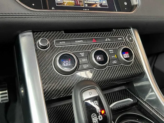 Land rover range rover sport svr 5.0 v8 supercharged 551pk 2016, nk-709-l - afbeelding 40 van  57