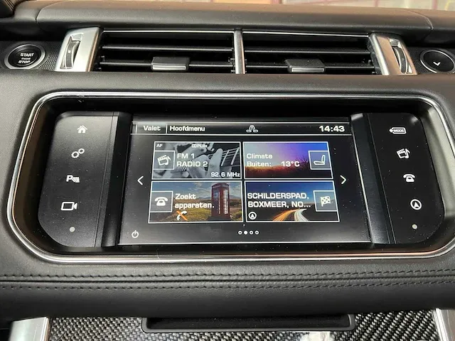 Land rover range rover sport svr 5.0 v8 supercharged 551pk 2016, nk-709-l - afbeelding 41 van  57