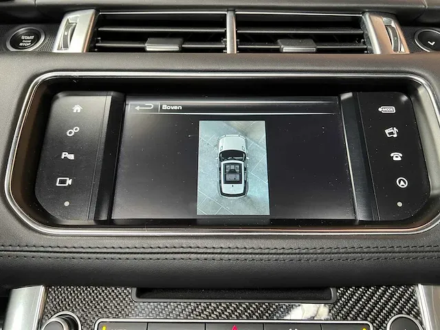 Land rover range rover sport svr 5.0 v8 supercharged 551pk 2016, nk-709-l - afbeelding 42 van  57