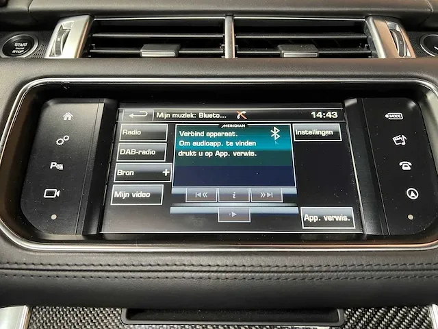 Land rover range rover sport svr 5.0 v8 supercharged 551pk 2016, nk-709-l - afbeelding 43 van  57