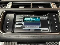 Land rover range rover sport svr 5.0 v8 supercharged 551pk 2016, nk-709-l - afbeelding 43 van  57