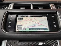 Land rover range rover sport svr 5.0 v8 supercharged 551pk 2016, nk-709-l - afbeelding 44 van  57