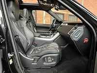 Land rover range rover sport svr 5.0 v8 supercharged 551pk 2016, nk-709-l - afbeelding 47 van  57