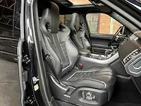 Land rover range rover sport svr 5.0 v8 supercharged 551pk 2016, nk-709-l - afbeelding 48 van  57