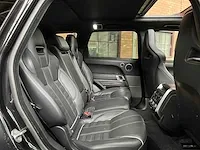 Land rover range rover sport svr 5.0 v8 supercharged 551pk 2016, nk-709-l - afbeelding 51 van  57