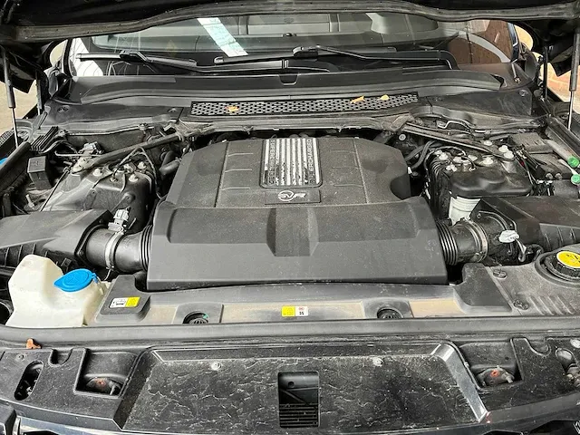 Land rover range rover sport svr 5.0 v8 supercharged 551pk 2016, nk-709-l - afbeelding 55 van  57