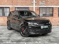 Land rover range rover sport svr 5.0 v8 supercharged 551pk 2016, nk-709-l - afbeelding 7 van  57